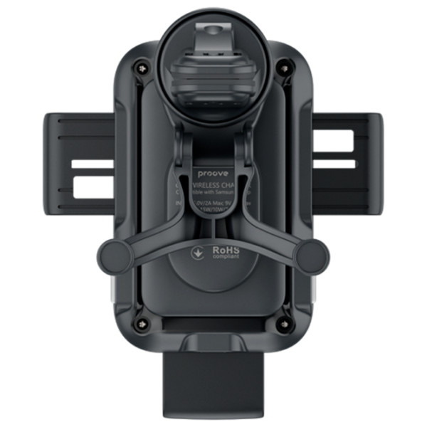 Încărcător wireless Proove Triple Clamp 2 A/ Black photo 4