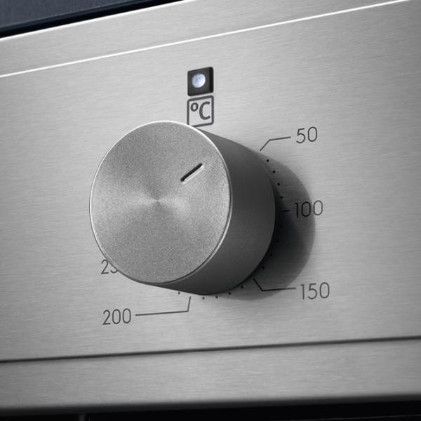 Духовой шкаф Electrolux EOH3C00BX 2090 Вт/ Нержавеющая сталь photo 3
