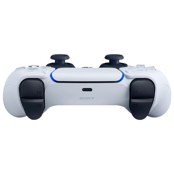 Геймпад Sony DualSense V2 Беспроводные / 17 buttons / Белый photo 3