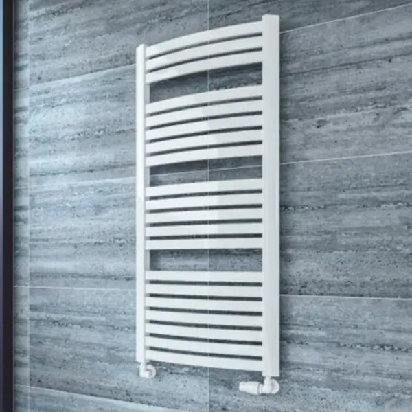 Uscător de prosoape Gorgiel Zenith W AZ-W 140/ 60 Cu apă photo 2