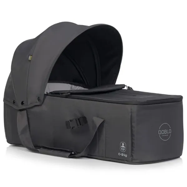 Cărucior pentru copil Euro-Cart Doblo 1064653-1/ Dark Gray photo 3