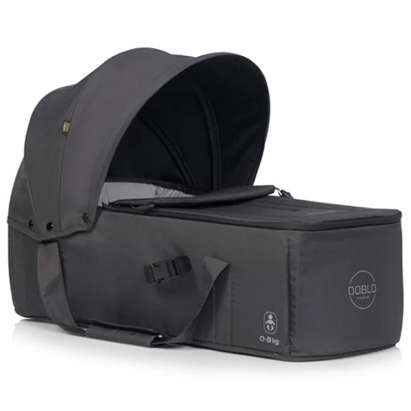 Cărucior pentru copil Euro-Cart Doblo 1064653-1/ Dark Gray photo 3