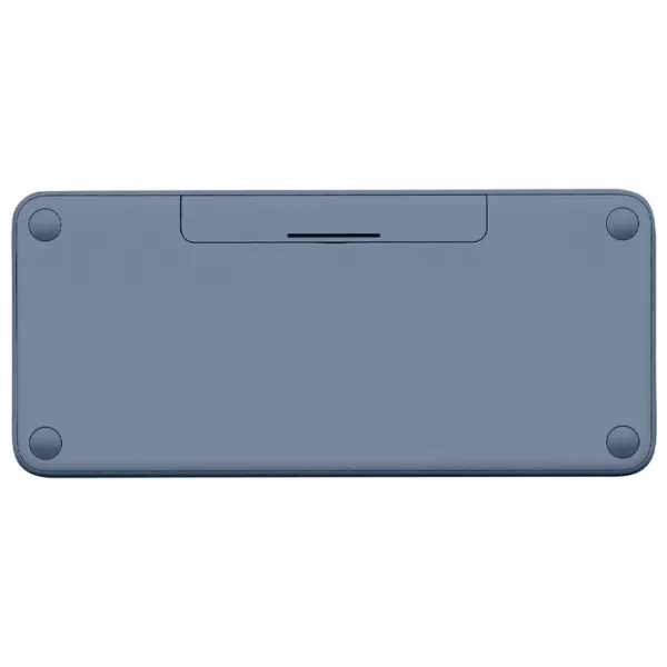Клавиатура Logitech K380 Беспроводные/ Черничный photo 4