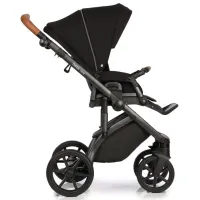 Cărucior pentru copil Roan Bass Next 1061845-6/ Black photo 2