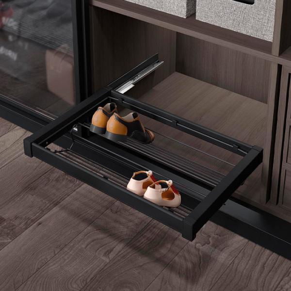 Suport pentru încălțăminte Starax S-6731-A 15 x 69 x 47.5/ Antracit photo 3