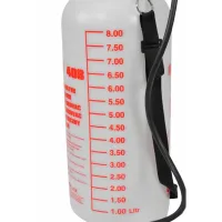 Pulverizator Hecht 408 Cu pârghie/ White photo 2