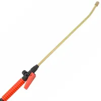 Pulverizator Hecht 408 Cu pârghie/ White photo 3