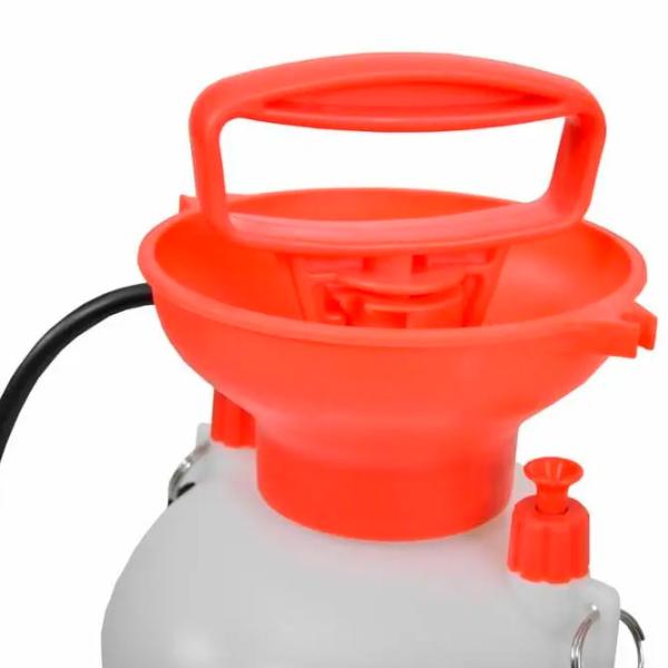Pulverizator Hecht 408 Cu pârghie/ White photo 4 Pulverizator Hecht 408 Cu pârghie/ White photo 4
