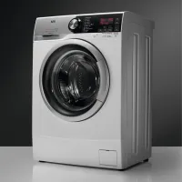 Mașină de spălat AEG L6SME47S 7 kg / 1400 rpm / White photo 4