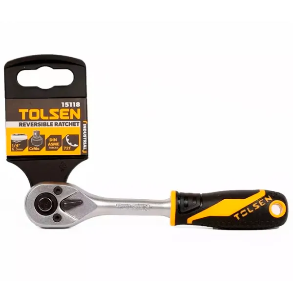 Cheie Tolsen 15118 Oțel photo 2