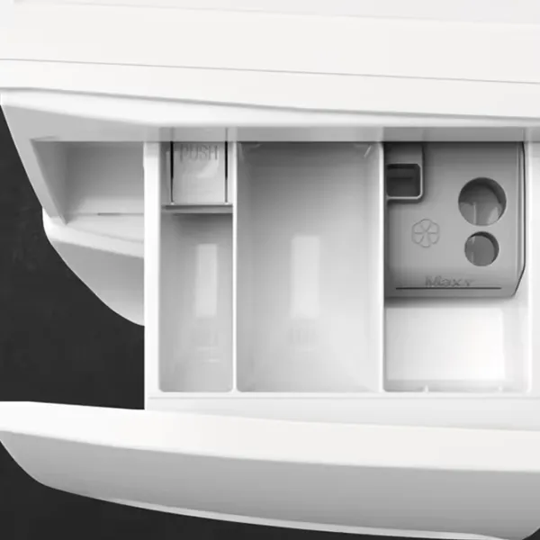 Mașină de spălat AEG LFR71844BE 8 kg / 1400 rpm / White photo 4