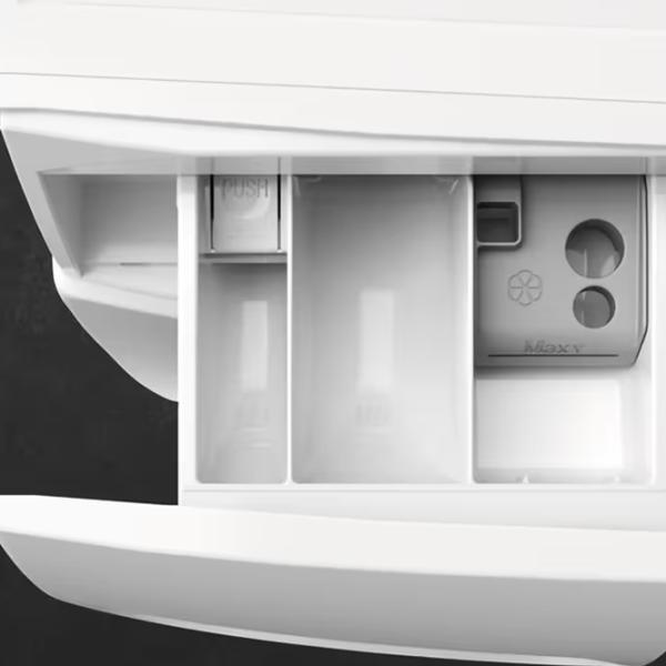 Mașină de spălat AEG LFR71844BE 8 kg / 1400 rpm / White photo 4
