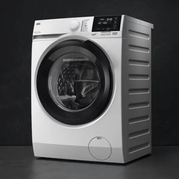 Mașină de spălat AEG LFR71844BE 8 kg / 1400 rpm / White photo 5