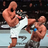 UFC 5 Game for PlayStation 5 photo 2