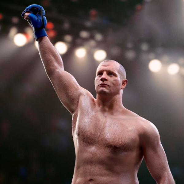  UFC 5 Game for PlayStation 5 photo 3
