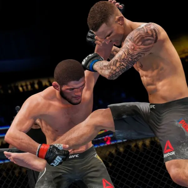  UFC 5 Game for PlayStation 5 photo 4