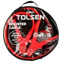 Cablu starter Tolsen 65601 220 A photo 2