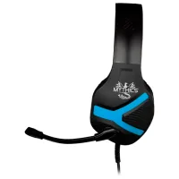 Наушники Konix Mythics Nemesis Синий Черный Проводная/ Игровой photo 2