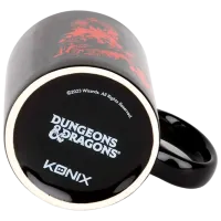 Кружка Konix Dungeons & Dragons Monsters 320 мл photo 3