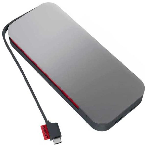 Acumulator extern Lenovo G0A3LG2WWW 20000 mAh/ Gray photo 2