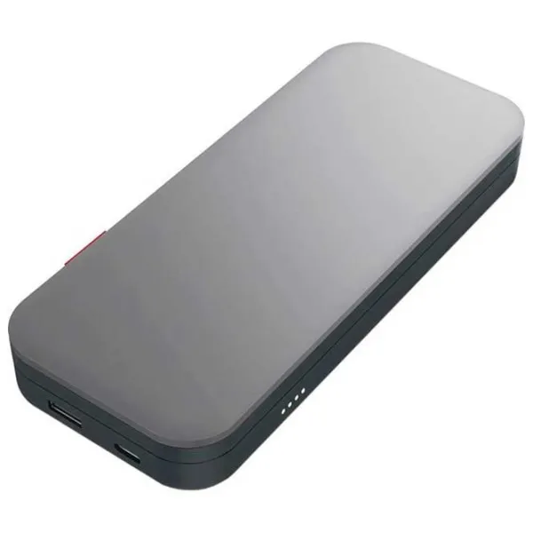 Acumulator extern Lenovo G0A3LG2WWW 20000 mAh/ Gray photo 3