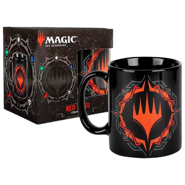 Кружка Konix Magic: The Gathering Planeswalker 320 мл photo 2