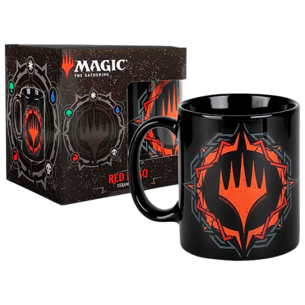 Кружка Konix Magic: The Gathering Planeswalker 320 мл photo 2