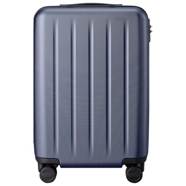 Valiză Xiaomi Ninetygo Danube Luggage 62l/ Blue photo 2 Valiză Xiaomi Ninetygo Danube Luggage 62l/ Blue photo 2