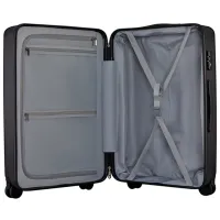 Чемодан Xiaomi Ninetygo Danube Luggage 100л/ Черный photo 5