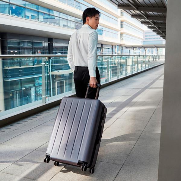 Valiză Xiaomi Ninetygo Danube Luggage 100l/ Grey photo 4
