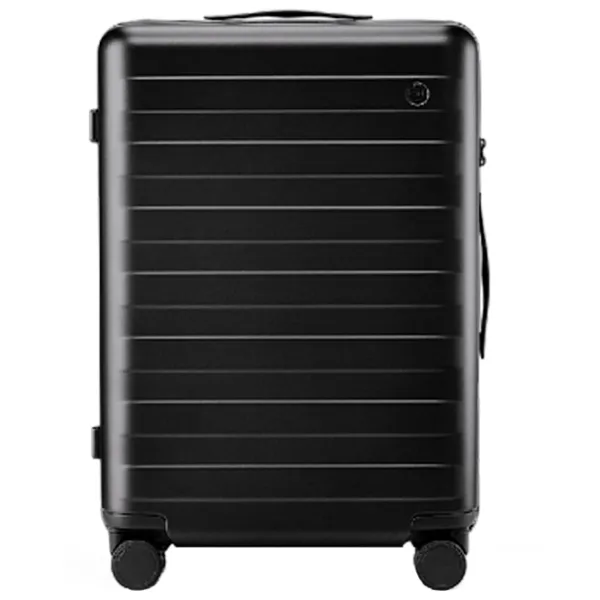 Valiză Xiaomi Ninetygo Rhine Pro Plus Luggage 38 l/ Black photo 2