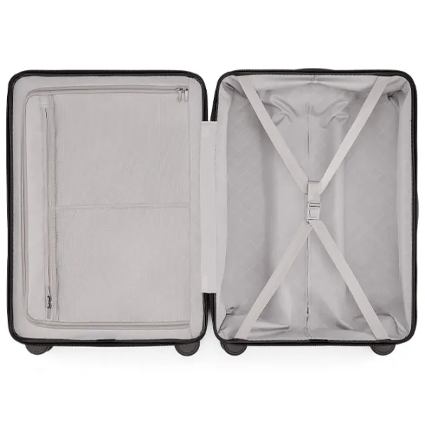 Valiză Xiaomi Ninetygo Rhine Pro Plus Luggage 38 l/ Black photo 4