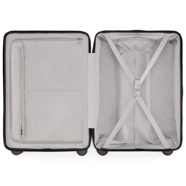 Valiză Xiaomi Ninetygo Rhine Pro Plus Luggage 38 l/ Black photo 4