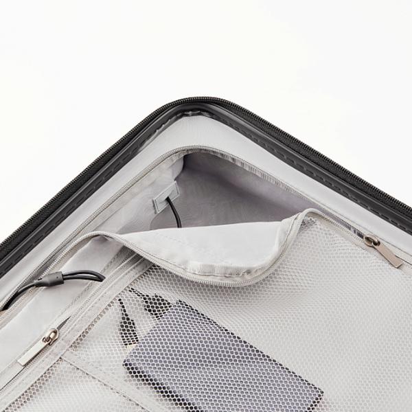Valiză Xiaomi Ninetygo Rhine Pro Plus Luggage 38 l/ Black photo 6