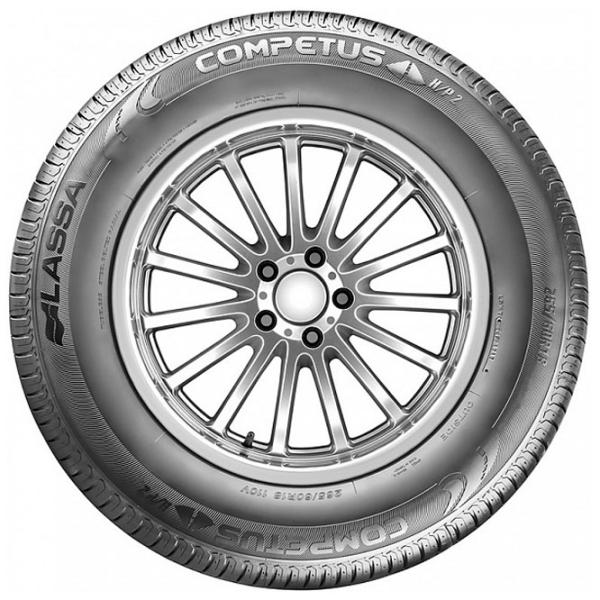 Anvelope Lassa Competus H/ P2 265/ 60 R18 110V Vară/ Suv photo 2 Anvelope Lassa Competus H/ P2 265/ 60 R18 110V Vară/ Suv photo 2