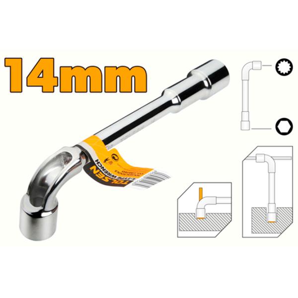 Cheie Tolsen 15093 Oțel photo 2