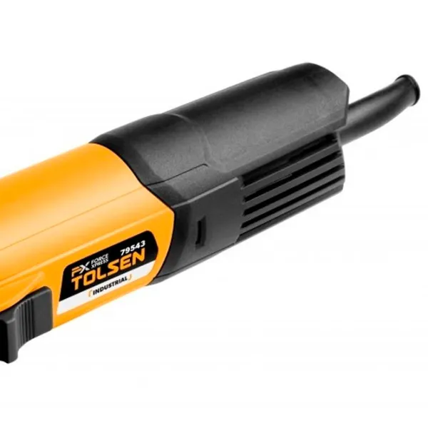 Polizor Tolsen 79543 Unghiular/ 760 W/ Yellow photo 2