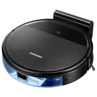 Робот пылесос Samsung 1066392001 3400 мАч / Черный photo 9