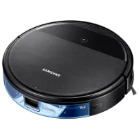 Робот пылесос Samsung 1066392001 3400 мАч / Черный photo 11