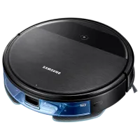 Робот пылесос Samsung 1066392001 3400 мАч / Черный photo 12