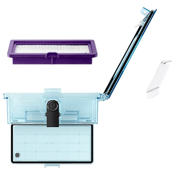 Aspirator Robot Samsung 1066392001 3400 mAh / Black photo 19 Aspirator Robot Samsung 1066392001 3400 mAh / Black photo 19