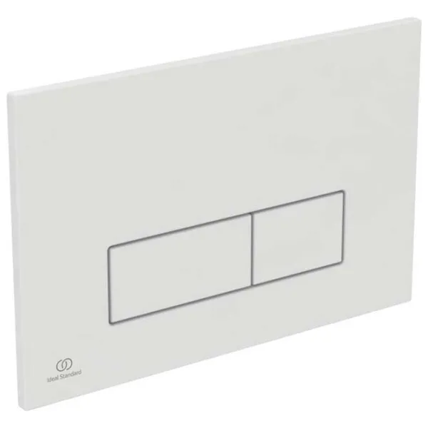 Кнопка смыва Ideal Standard OLEAS M2 Пластик/ Двойная photo 2