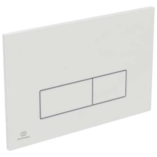 Кнопка смыва Ideal Standard OLEAS M2 Пластик/ Двойная photo 2