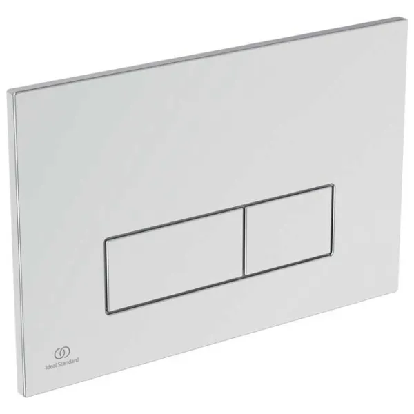 Placă de comandă Ideal Standard OLEAS M2 Plastic/ Dublă photo 2