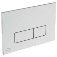 Placă de comandă Ideal Standard OLEAS M2 Plastic/ Dublă photo 2