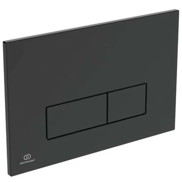 Placă de comandă Ideal Standard OLEAS M2 Plastic/ Dublă photo 2