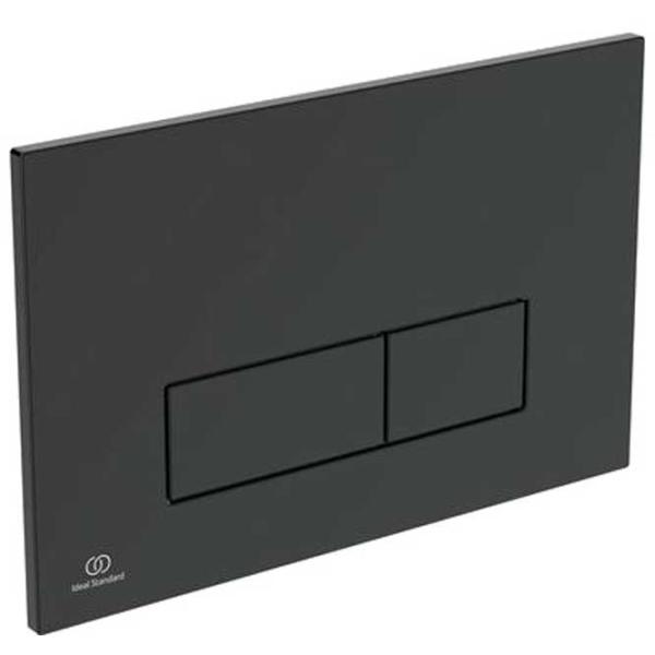 Placă de comandă Ideal Standard OLEAS M2 Plastic/ Dublă photo 2