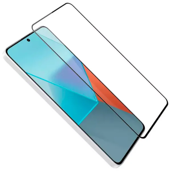 Защитное стекло Xiaomi Redmi Note 13 Pro Nillkin / 2.5D photo 3