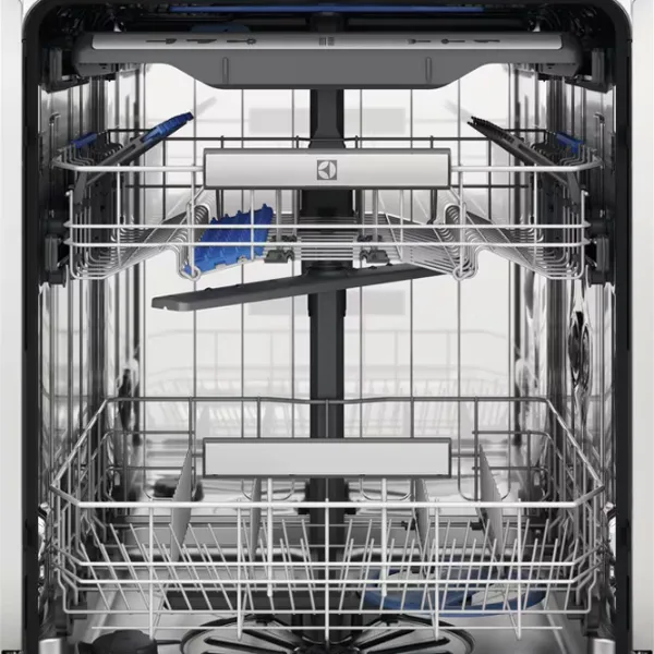 Mașină de spălat vase Electrolux EEG88520W Full size/ Black photo 4