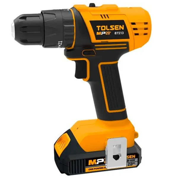 Set scule electrice Tolsen 87240 2500 rot/ min photo 2